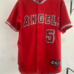 Angels jersey